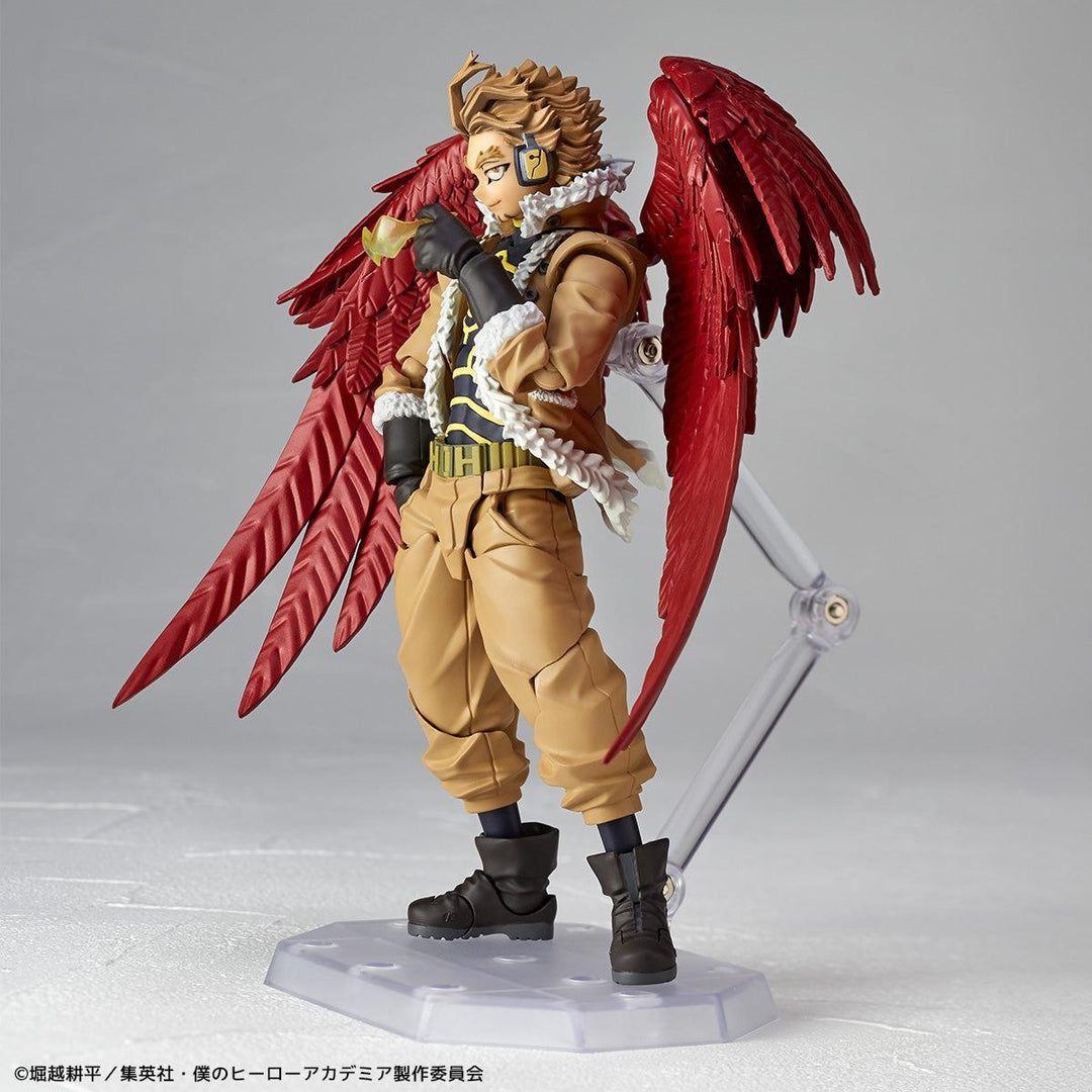 リボルテック アメイジング・ヤマグチ ホークス（2026年再販）