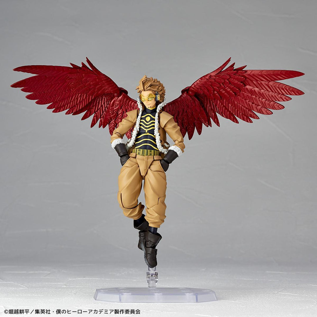 リボルテック アメイジング・ヤマグチ ホークス（2026年再販）