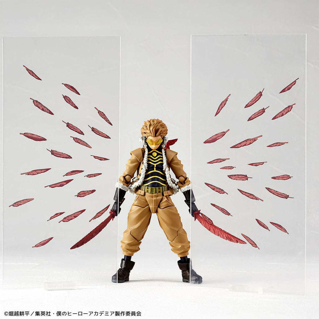 リボルテック アメイジング・ヤマグチ ホークス（2026年再販）