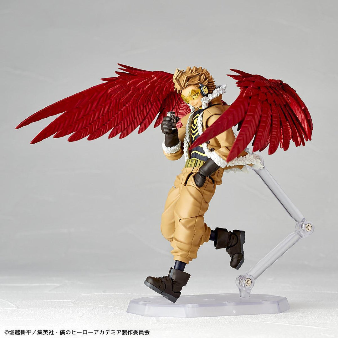 リボルテック アメイジング・ヤマグチ ホークス（2026年再販）