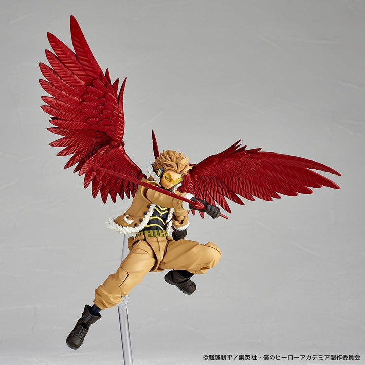 リボルテック アメイジング・ヤマグチ ホークス（2026年再販）