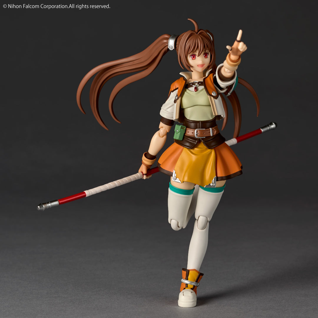 リボルテック エステル・ブライト「英雄伝説 空の軌跡SC」Ver.