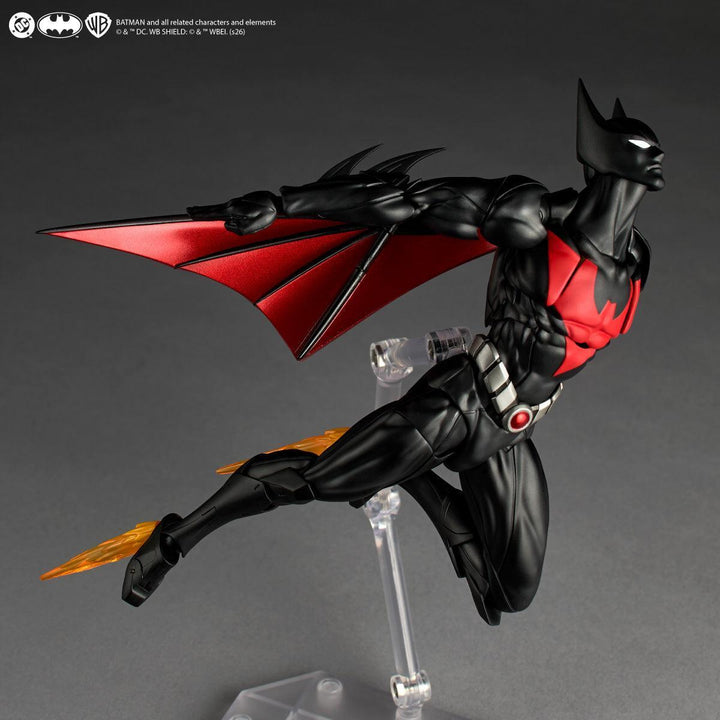 リボルテック アメイジング・ヤマグチ バットマン・ビヨンド Classic Ver.