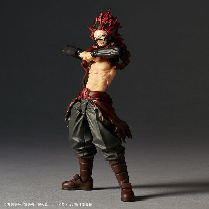 リボルテック アメイジング・ヤマグチ 切島鋭児郎（2027年再販）