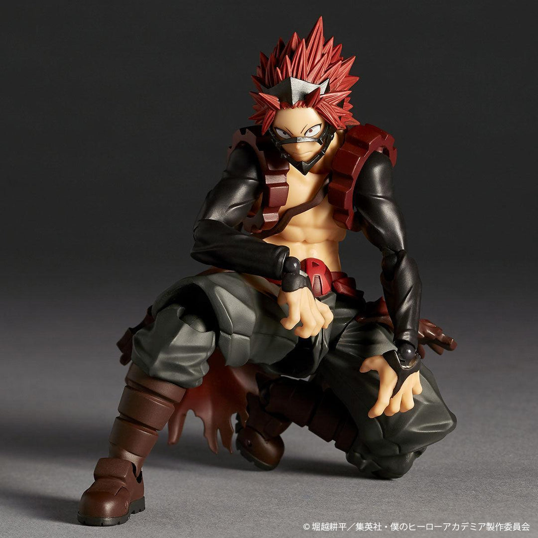 リボルテック アメイジング・ヤマグチ 切島鋭児郎（2027年再販）