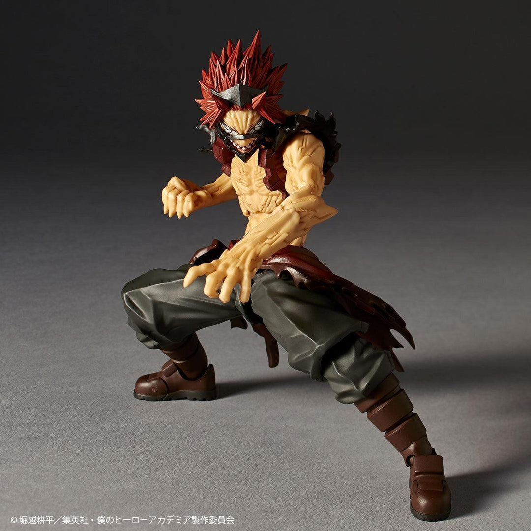 リボルテック アメイジング・ヤマグチ 切島鋭児郎（2027年再販）