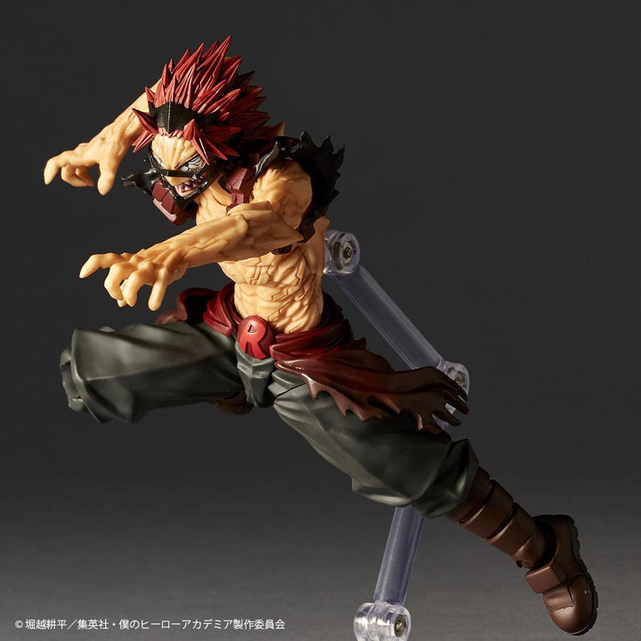 リボルテック アメイジング・ヤマグチ 切島鋭児郎（2027年再販）