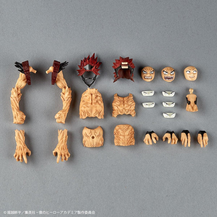 リボルテック アメイジング・ヤマグチ 切島鋭児郎（2027年再販）