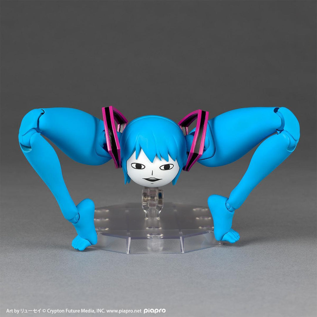 リボルテック シテヤンヨ