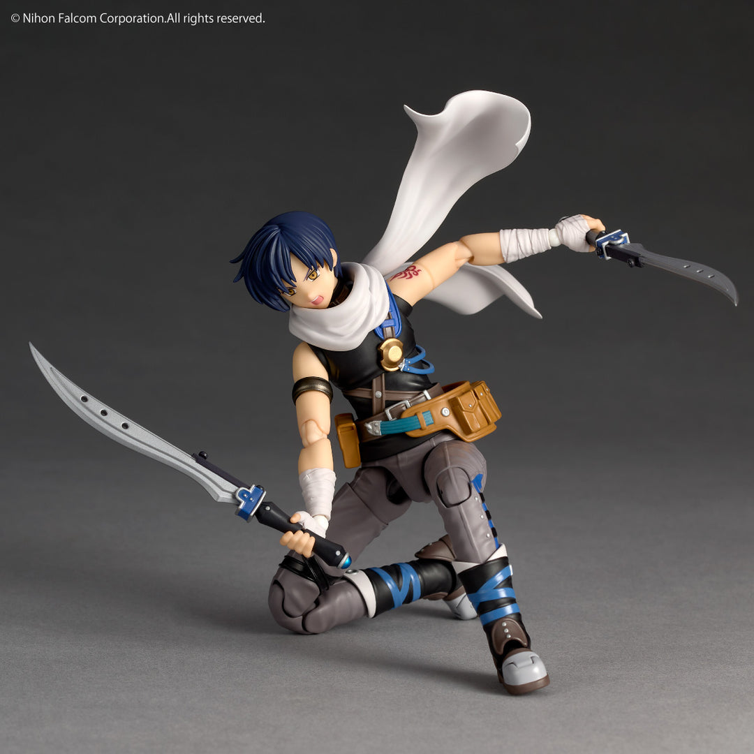 リボルテック ヨシュア・アストレイ「英雄伝説 空の軌跡SC」Ver.
