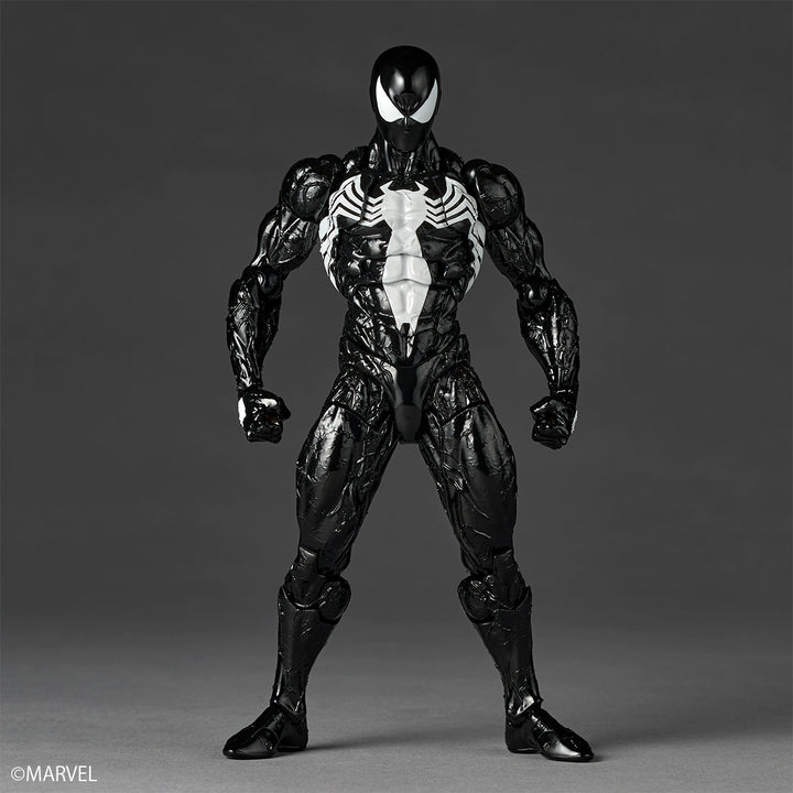リボルテック アメイジング・ヤマグチ シンビオート・スパイダーマン（2027年再販）