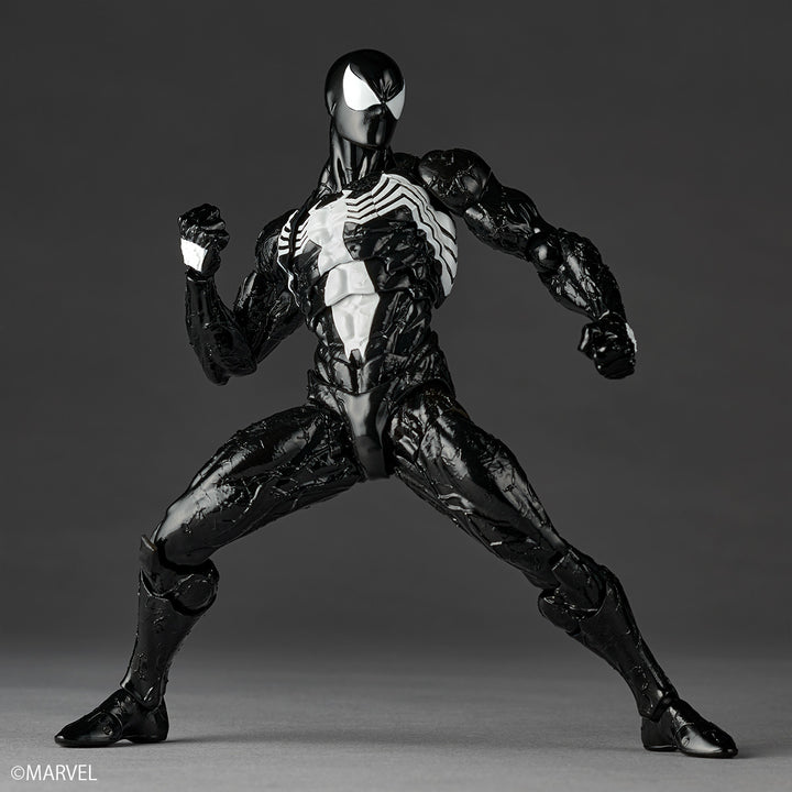 リボルテック アメイジング・ヤマグチ シンビオート・スパイダーマン（2027年再販）