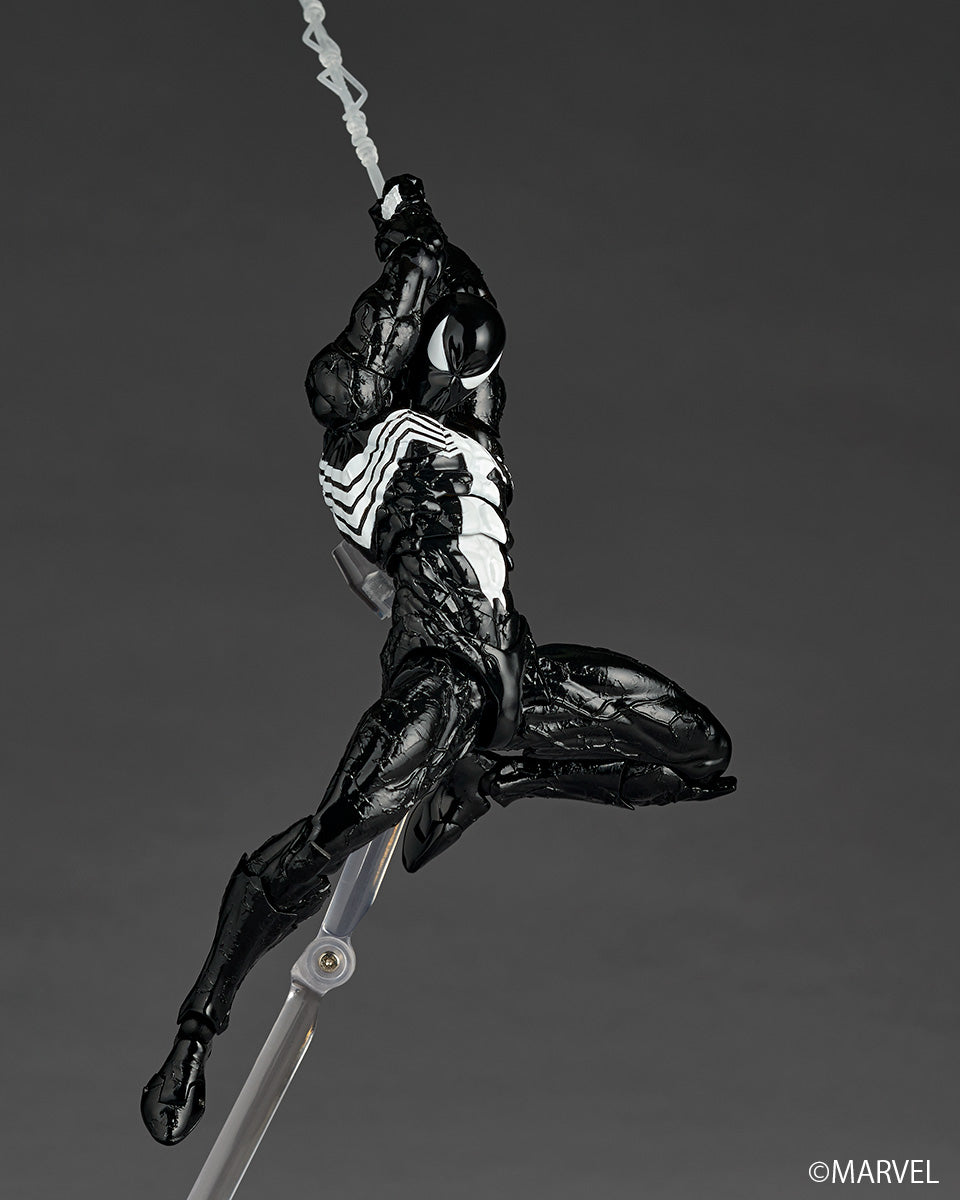 リボルテック アメイジング・ヤマグチ シンビオート・スパイダーマン（2027年再販）