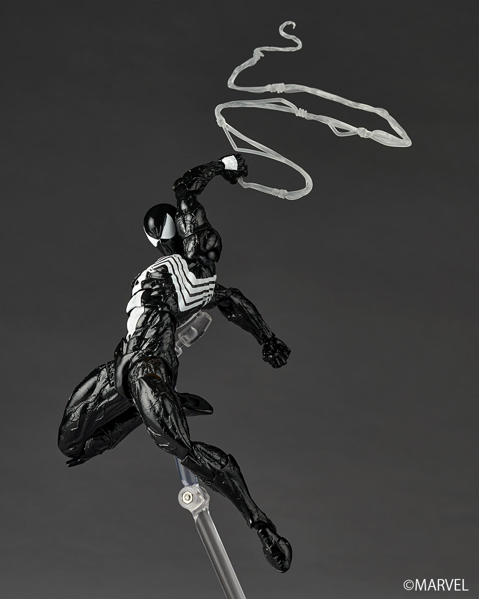 リボルテック アメイジング・ヤマグチ シンビオート・スパイダーマン（2027年再販）