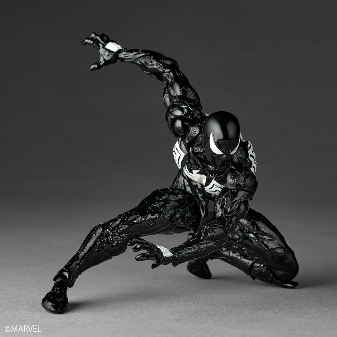 リボルテック アメイジング・ヤマグチ シンビオート・スパイダーマン（2027年再販）