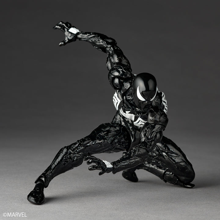 リボルテック アメイジング・ヤマグチ シンビオート・スパイダーマン（2027年再販）