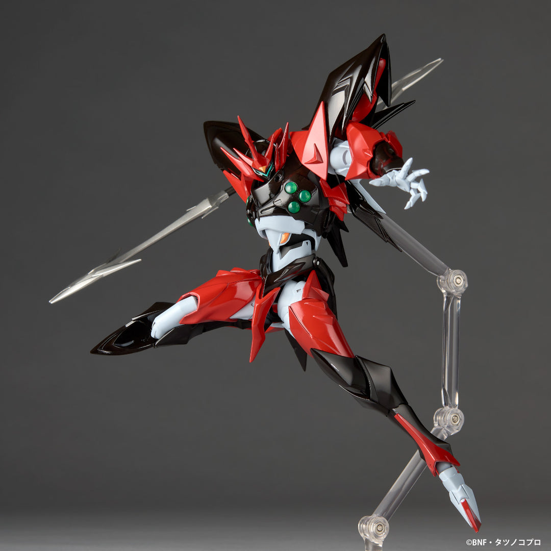 リボルテック アメイジング・ヤマグチ テッカマンエビル