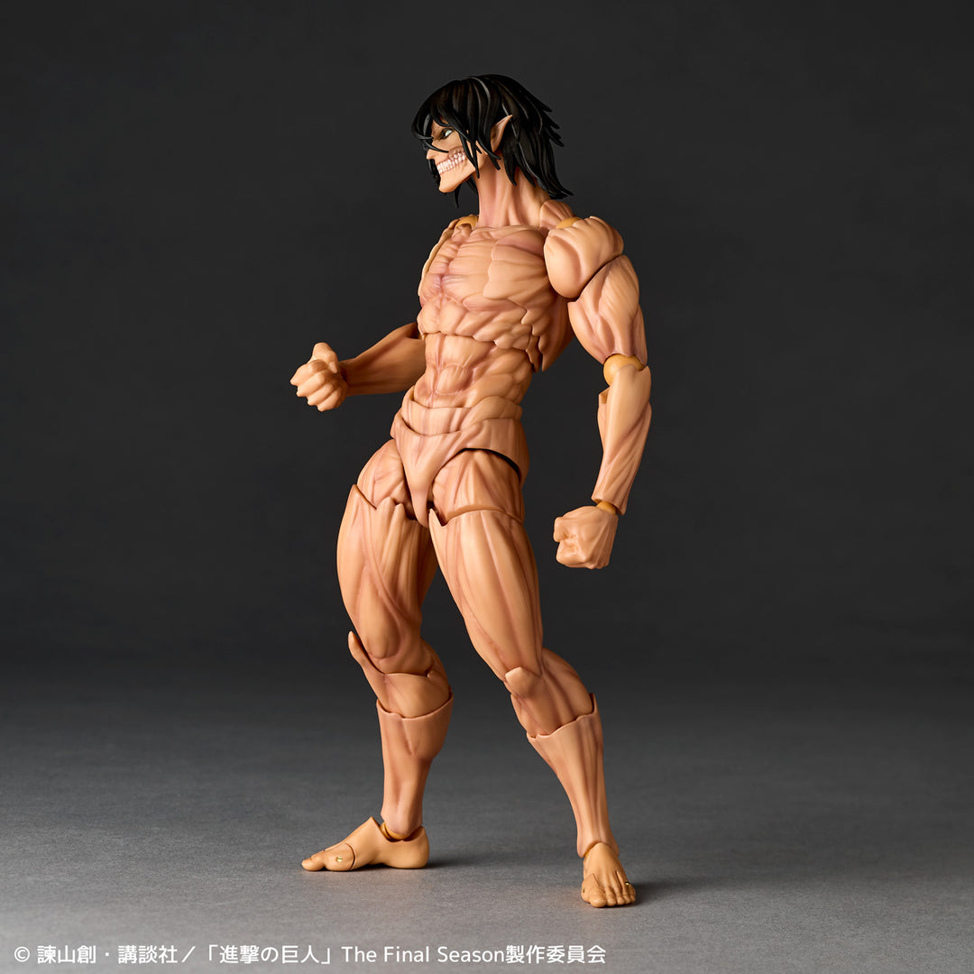 リボルテック アメイジング・ヤマグチ 進撃の巨人（2027年再販）