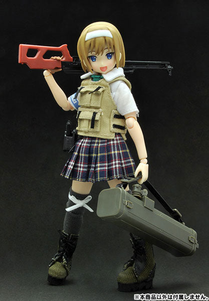 1/12 リトルアーモリー [LA017]M202A1 FLASHタイプ