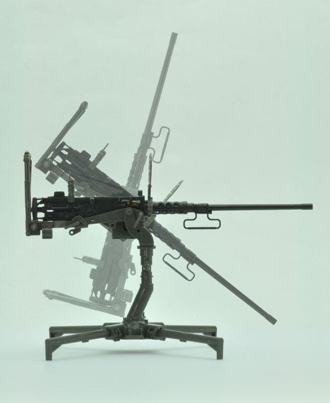 1/12 リトルアーモリー [LD009]M2重機関銃(対空銃架)