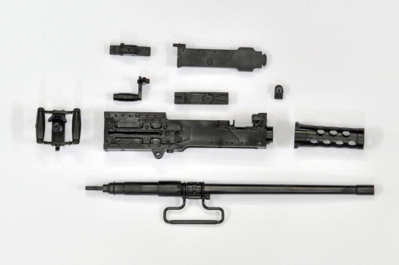 1/12 リトルアーモリー [LD009]M2重機関銃(対空銃架)