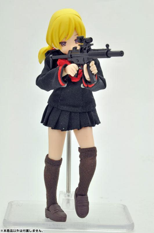 1/12 リトルアーモリー [LA026]MP5SD6タイプ