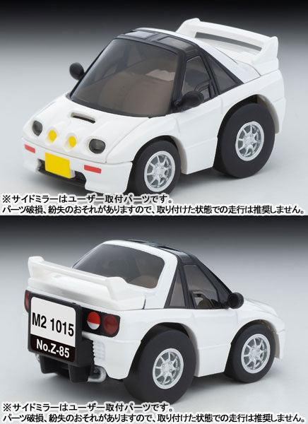 チョロQ zero Z-85b M2 1015(白)