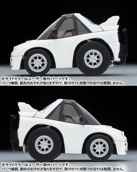 チョロQ zero Z-85b M2 1015(白)