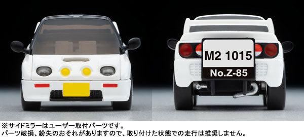 チョロQ zero Z-85b M2 1015(白)