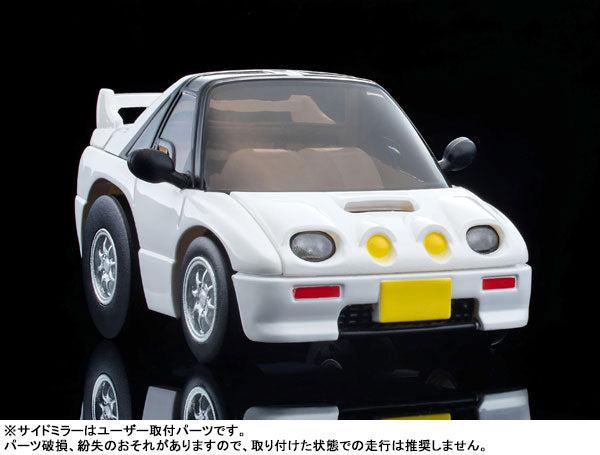 チョロQ zero Z-85b M2 1015(白)