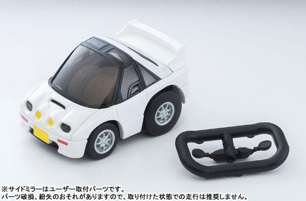 チョロQ zero Z-85b M2 1015(白)