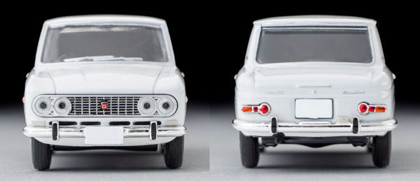 1/64 トミカリミテッドヴィンテージ LV-205a ダットサン ブルーバード 4ドア 1600SSS (白) 65年式