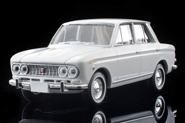 1/64 トミカリミテッドヴィンテージ LV-205a ダットサン ブルーバード 4ドア 1600SSS (白) 65年式