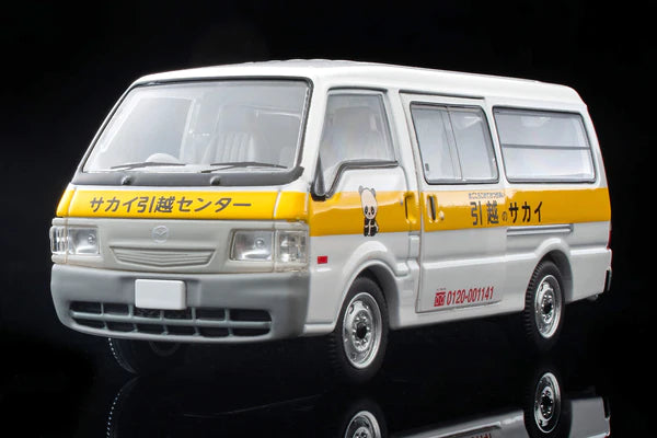 1/64 トミカリミテッドヴィンテージ NEO LV-N310b マツダ ボンゴブローニイ 引越ノサカイ