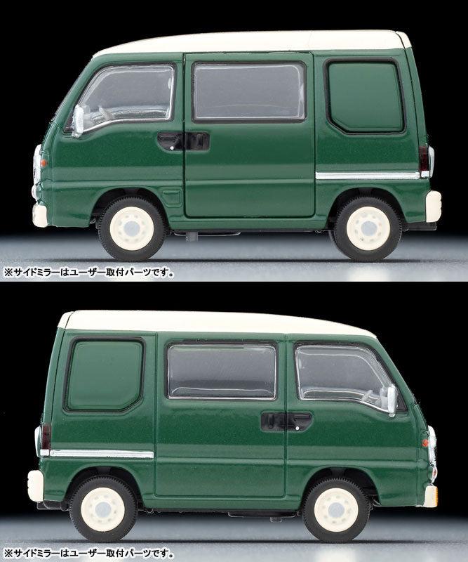 1/64 トミカリミテッドヴィンテージ NEO LV-N249e スバル サンバー ディアス クラシック (緑/クリーム) 96年式
