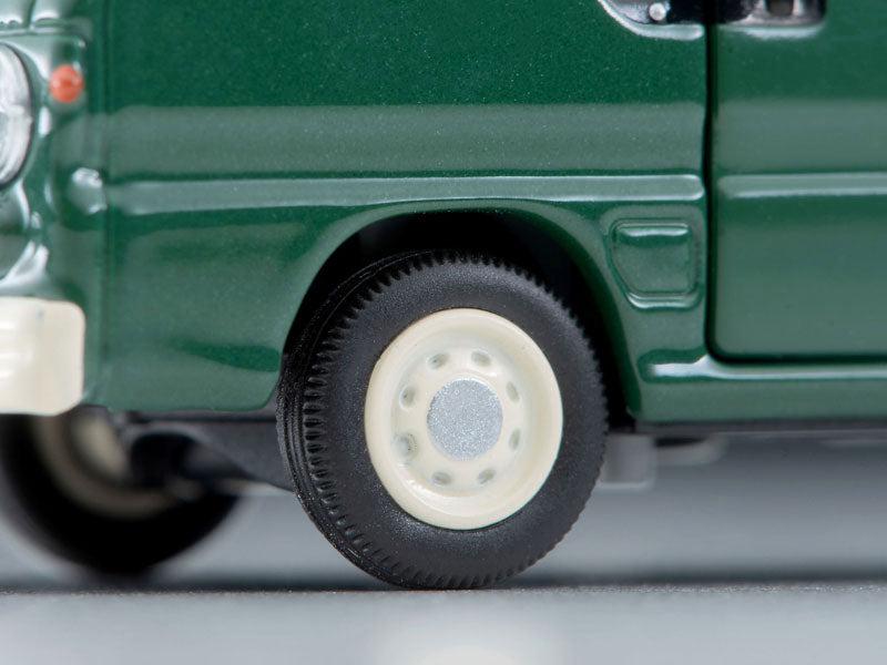 1/64 トミカリミテッドヴィンテージ NEO LV-N249e スバル サンバー ディアス クラシック (緑/クリーム) 96年式