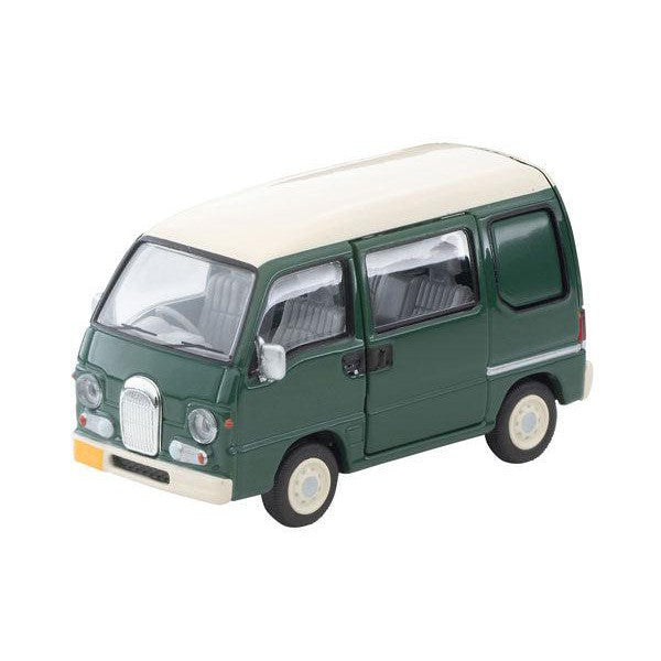 1/64 トミカリミテッドヴィンテージ NEO LV-N249e スバル サンバー ディアス クラシック (緑/クリーム) 96年式