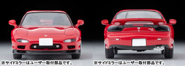 1/64 トミカリミテッドヴィンテージ NEO LV-N177c アンフィニRX-7 タイプR-S 95年式(赤)