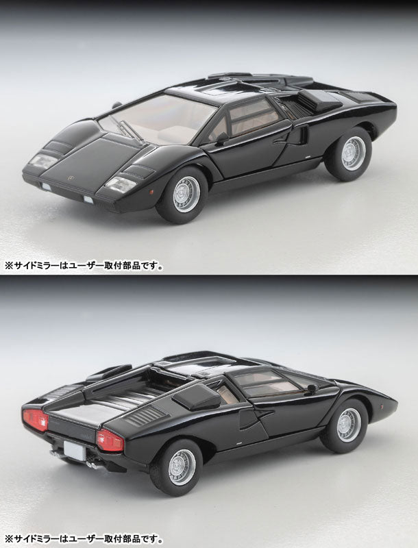 1/64 トミカリミテッドヴィンテージ NEO LV-N ランボルギーニ カウンタック LP400 (黒)