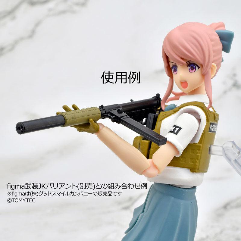 1/12 リトルアーモリー [LA104]ステンＭｋ２タイプ