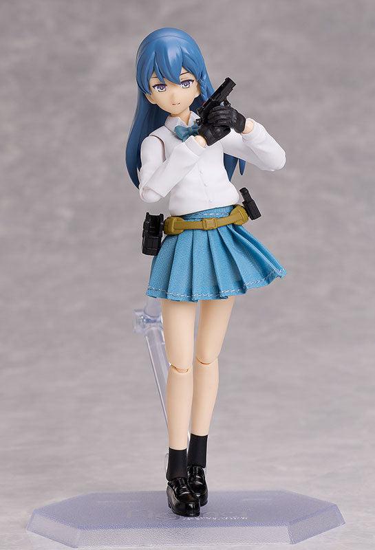 【決算セール対象！】 figma 武装JKバリアントF