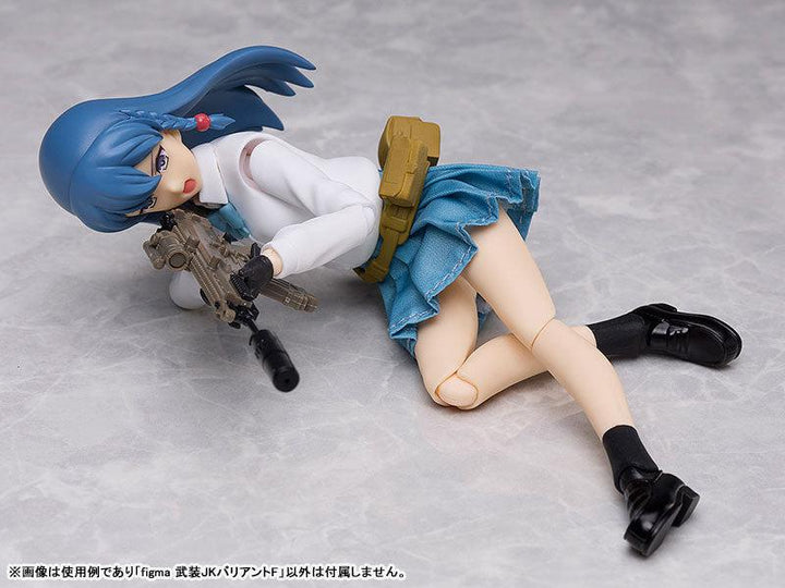 【決算セール対象！】 figma 武装JKバリアントF