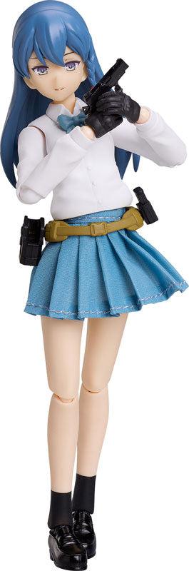 【決算セール対象！】 figma 武装JKバリアントF