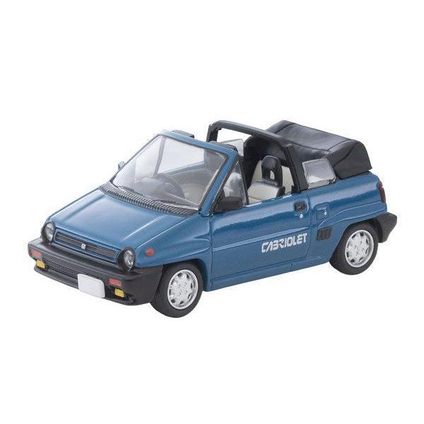 1/64 トミカリミテッドヴィンテージ NEO LV-N262d ホンダ シティカブリオレ(ブルー) 84年式