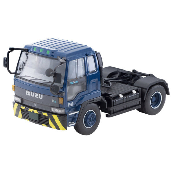 1/64 トミカリミテッドヴィンテージ NEO LV-N347a イスゞ 810EX トラクタヘッド (紺)
