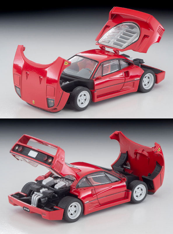 1/64 トミカリミテッドヴィンテージ NEO LV-N フェラーリ F40 (1989) (赤)