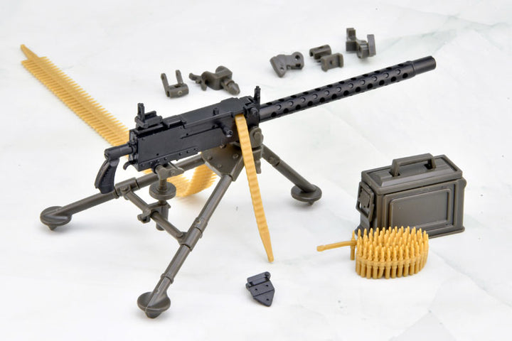 1/12 リトルアーモリー [LD051]M1919A4タイプ重機関銃