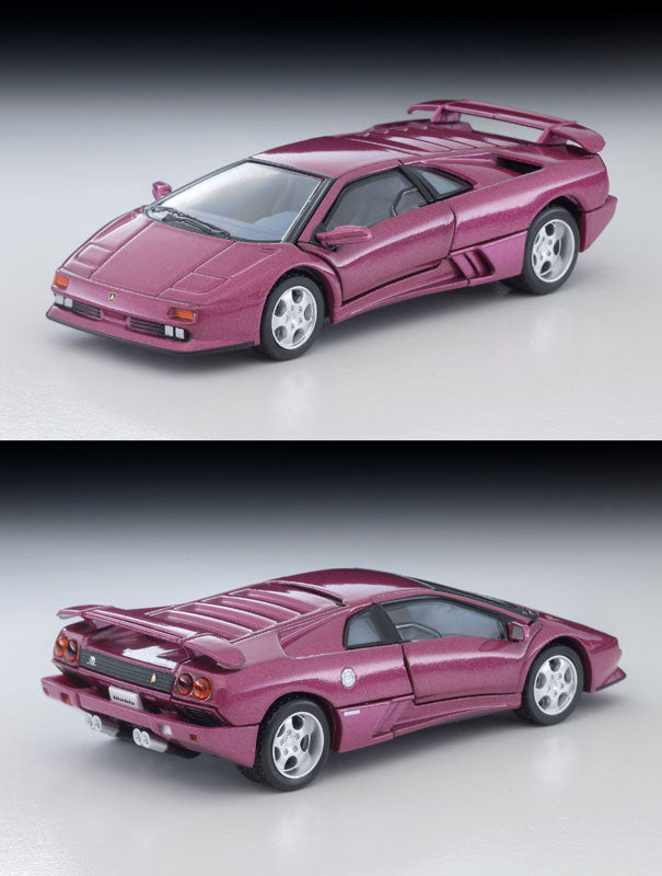 1/64 トミカリミテッドヴィンテージ NEO LV-N ランボルギーニ ディアブロ SE30 (紫)