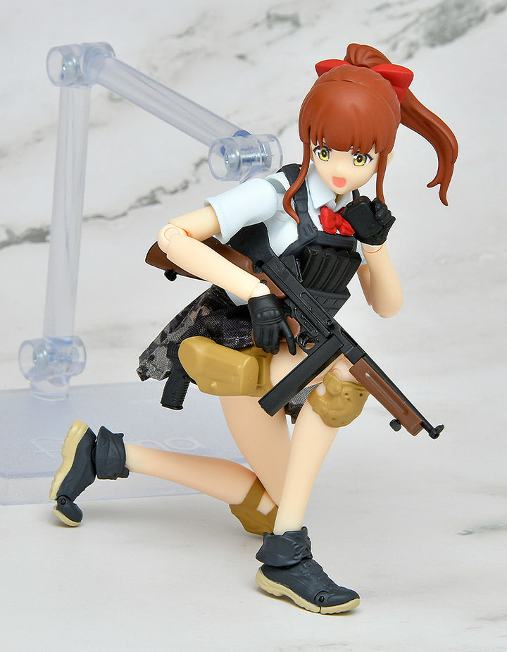 figma 武装JKバリアントA2 コード:URBEX
