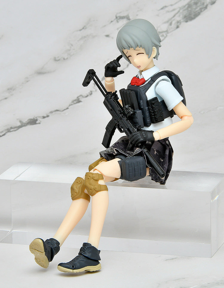 figma 武装JKバリアントA2 コード:URBEX